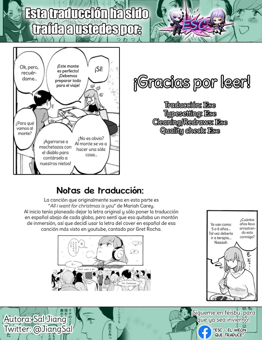 SAL (Stories About Love) Chapter 7 - Page 27