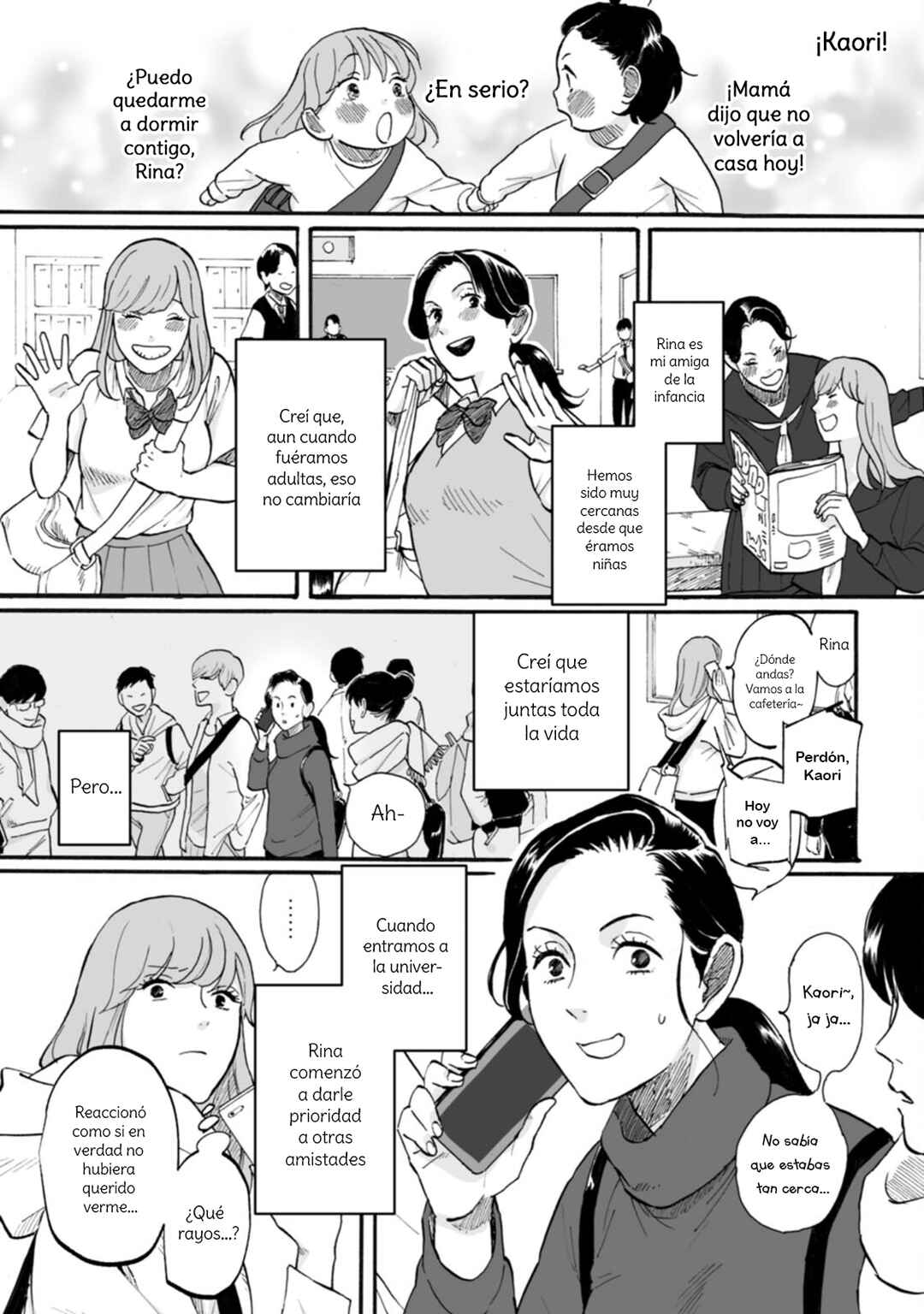 SAL (Stories About Love) Chapter 7 - Page 4