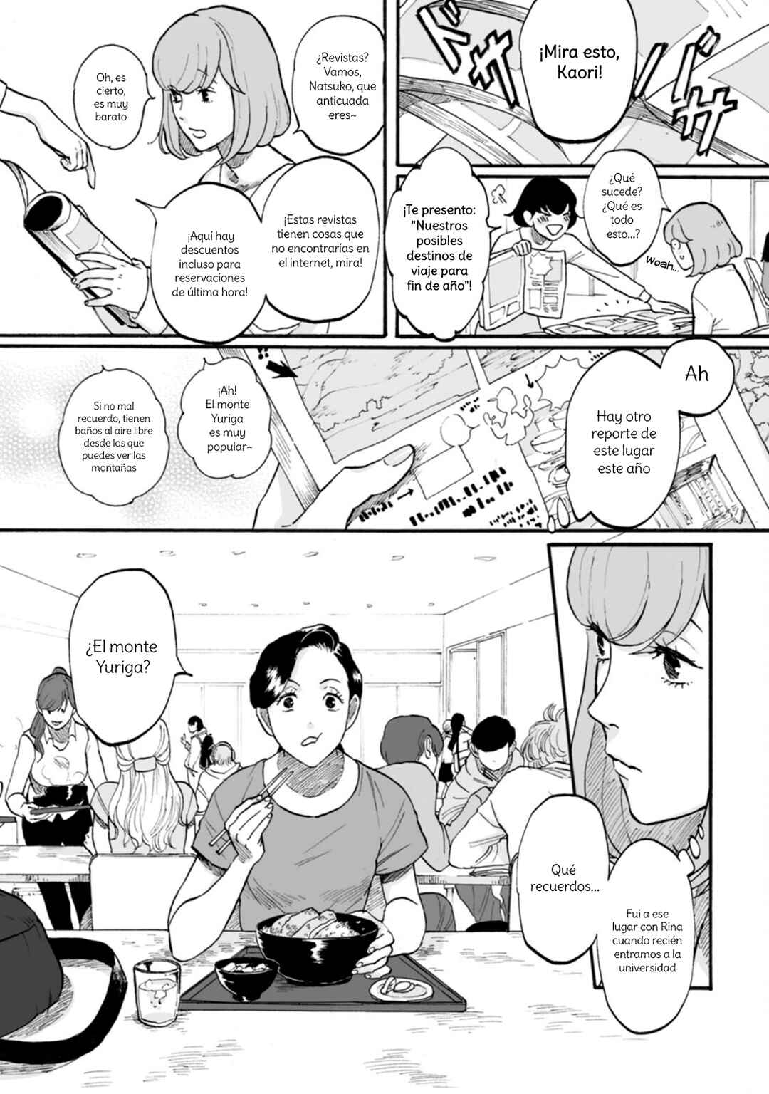 SAL (Stories About Love) Chapter 7 - Page 5