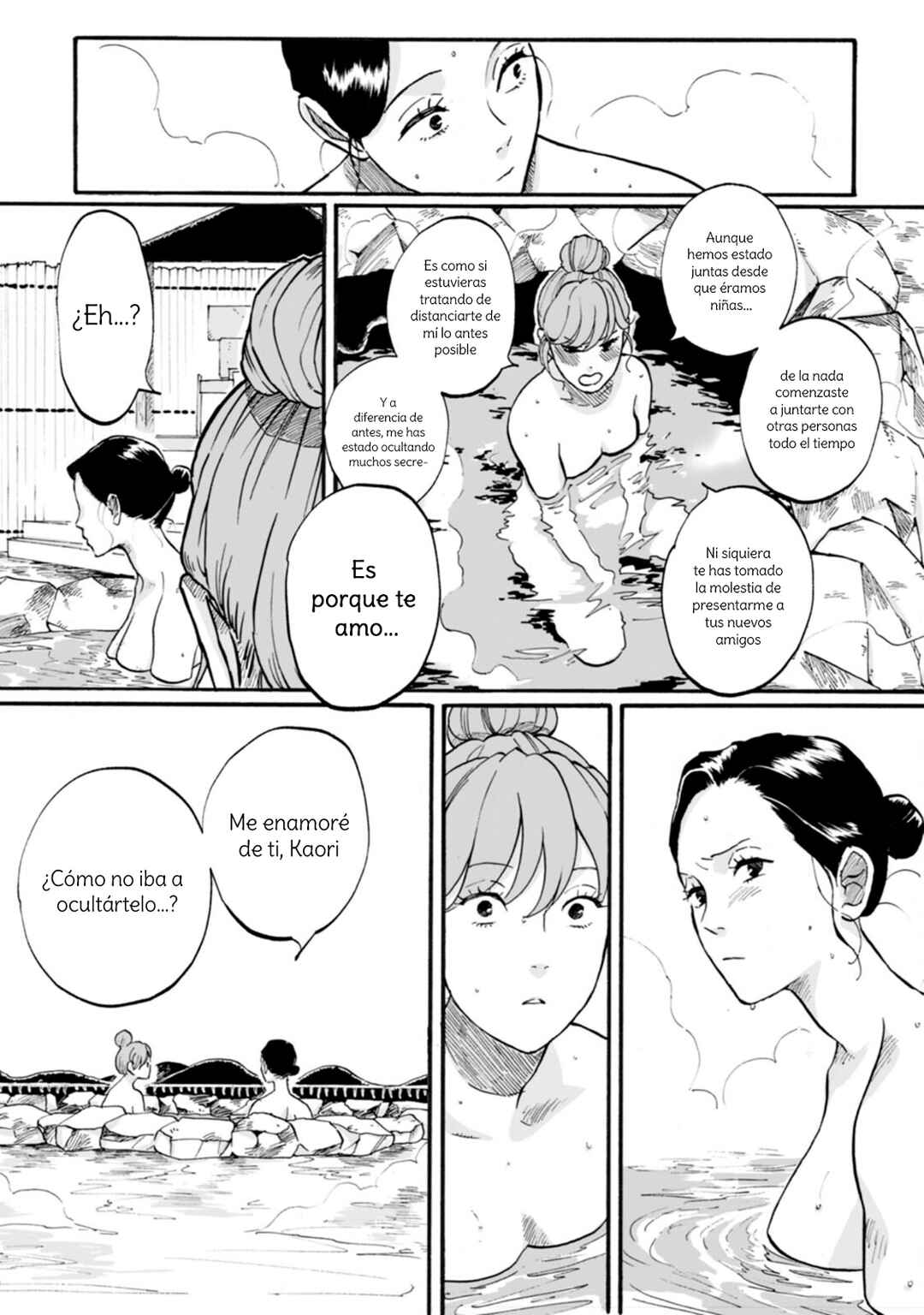 SAL (Stories About Love) Chapter 7 - Page 8