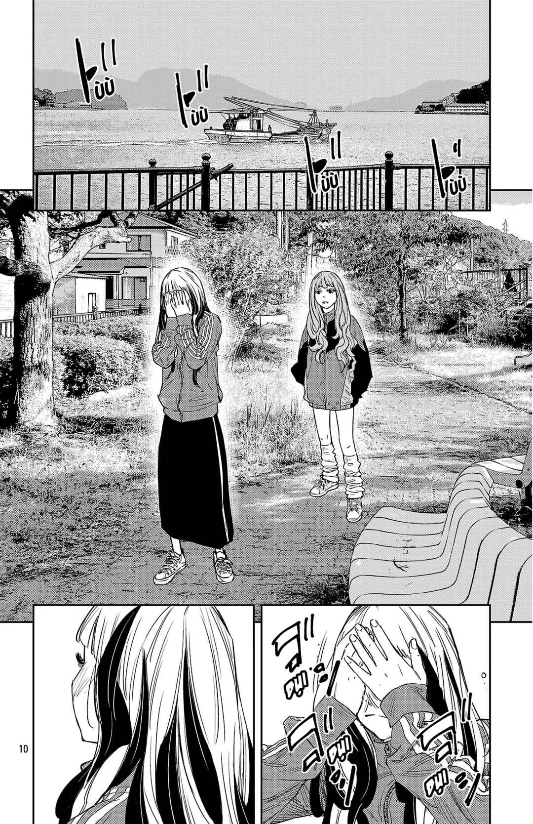 Nine Peaks Chapter 154 - Page 11