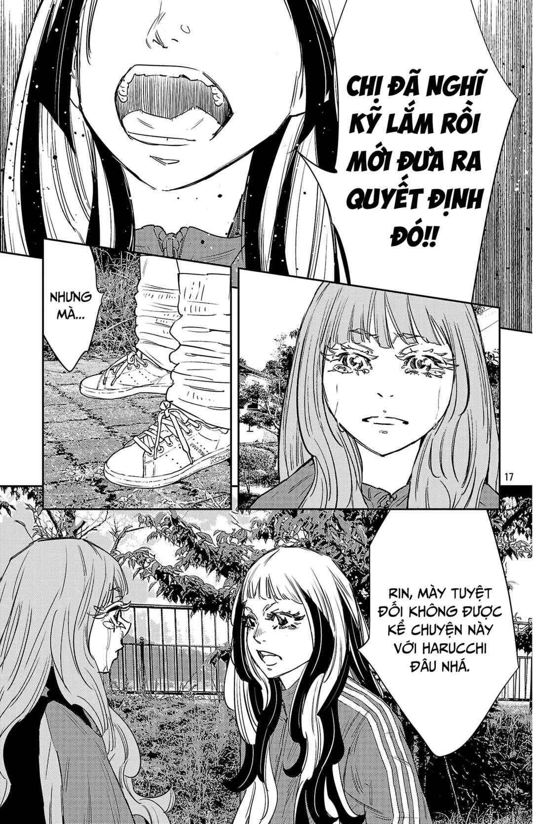 Nine Peaks Chapter 154 - Page 18