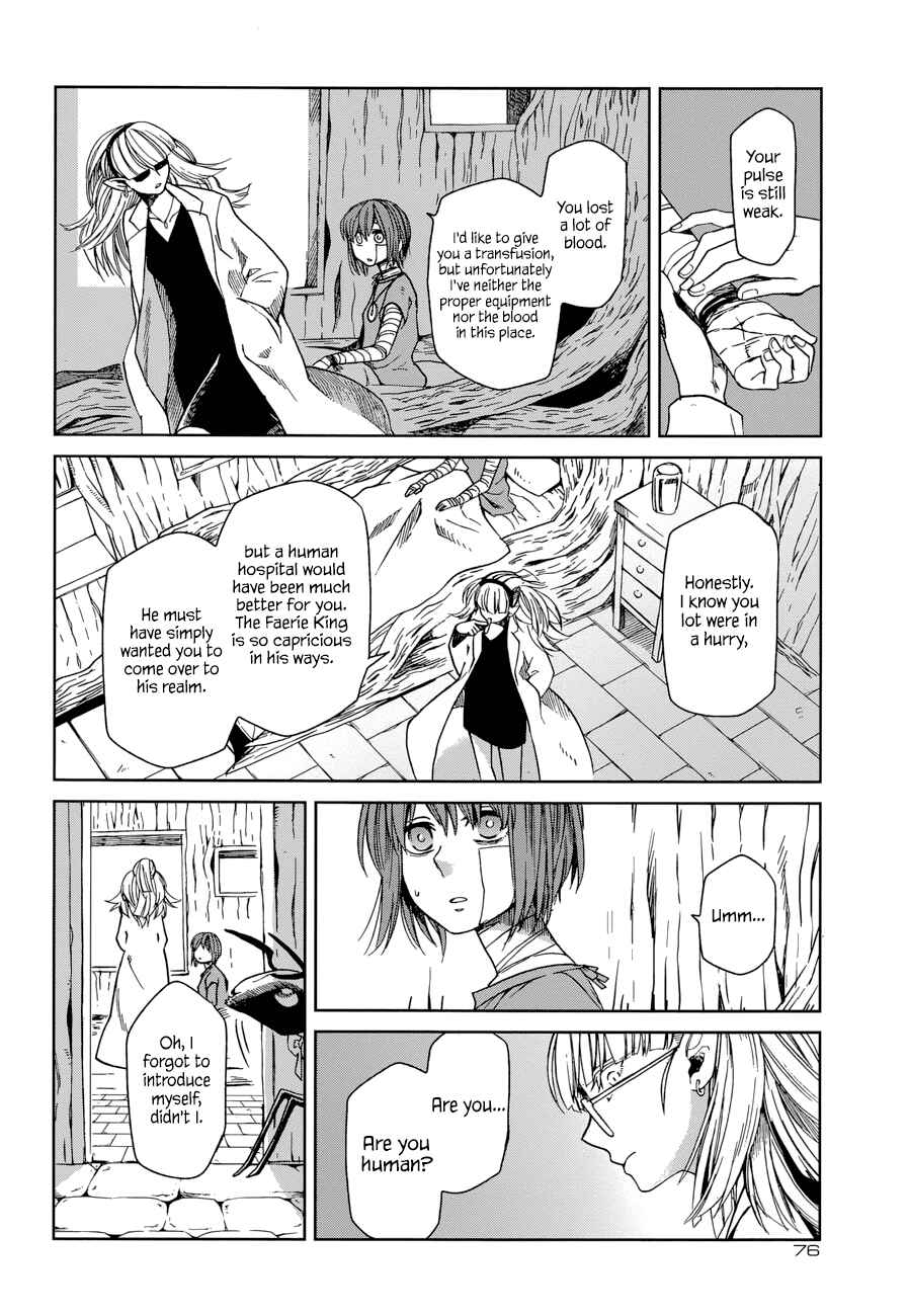 The Ancient Magus' Bride Chapter 23 - Page 13