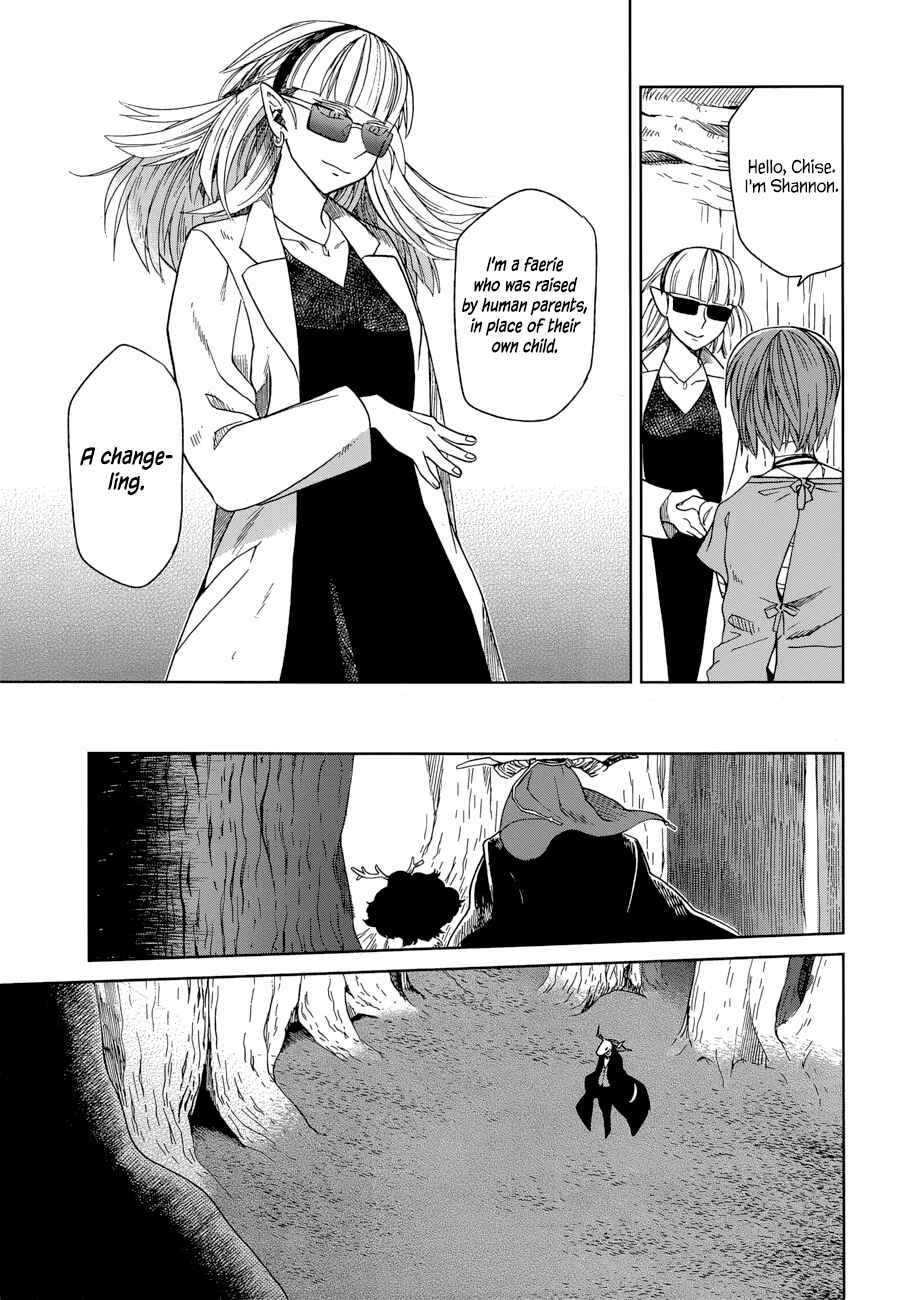The Ancient Magus' Bride Chapter 23 - Page 14