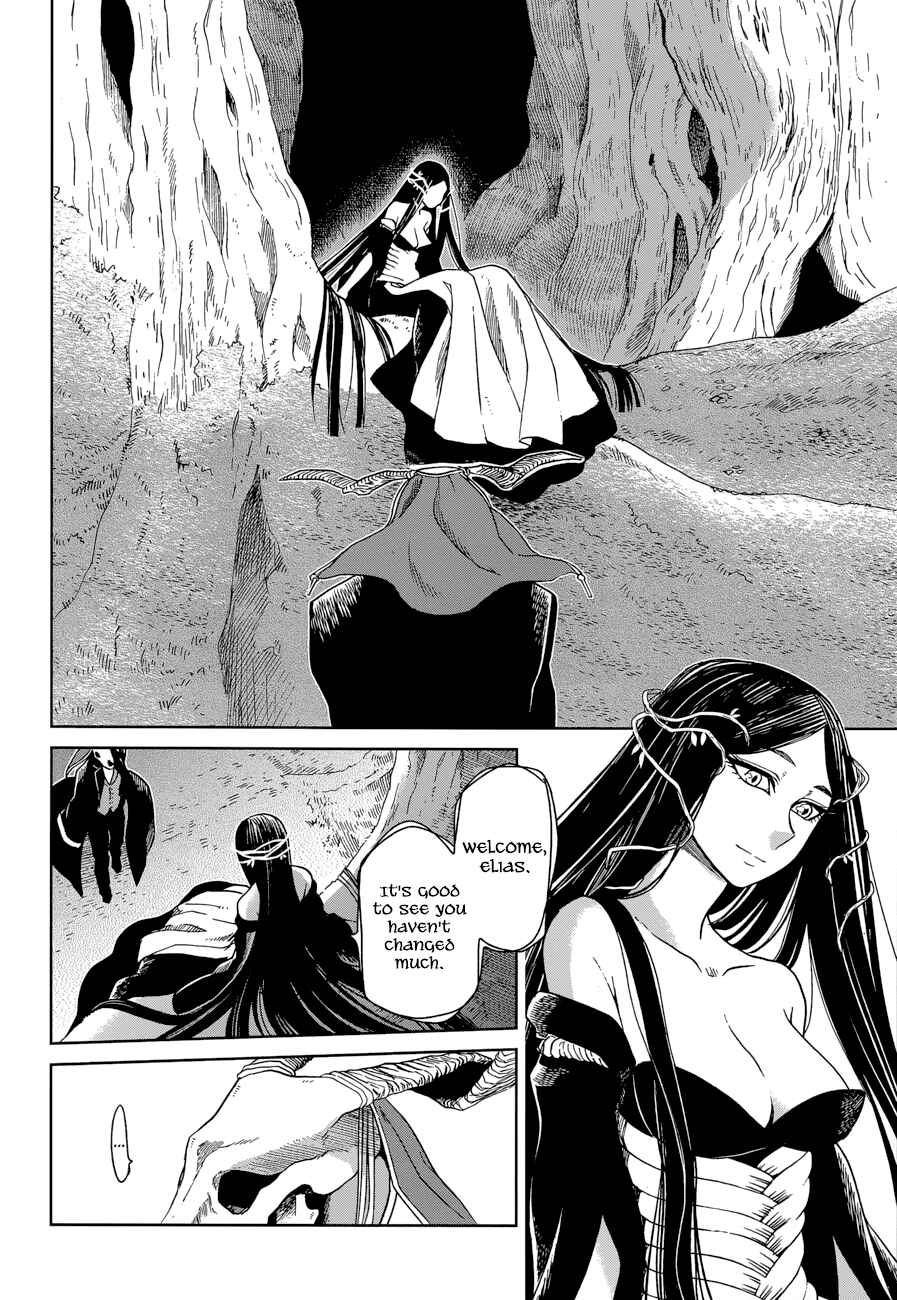 The Ancient Magus' Bride Chapter 23 - Page 15