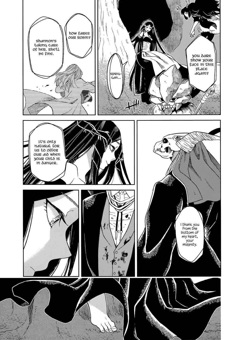 The Ancient Magus' Bride Chapter 23 - Page 16