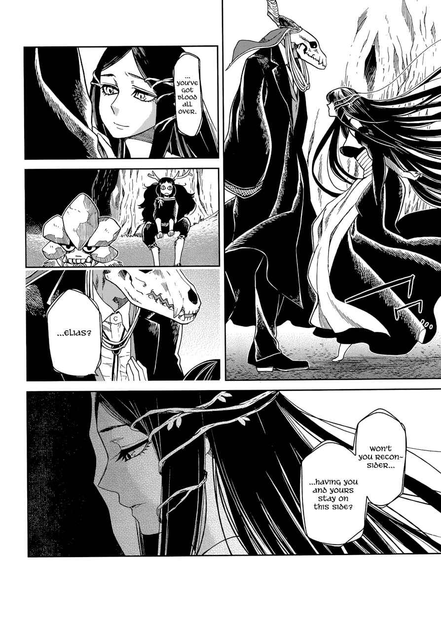The Ancient Magus' Bride Chapter 23 - Page 17
