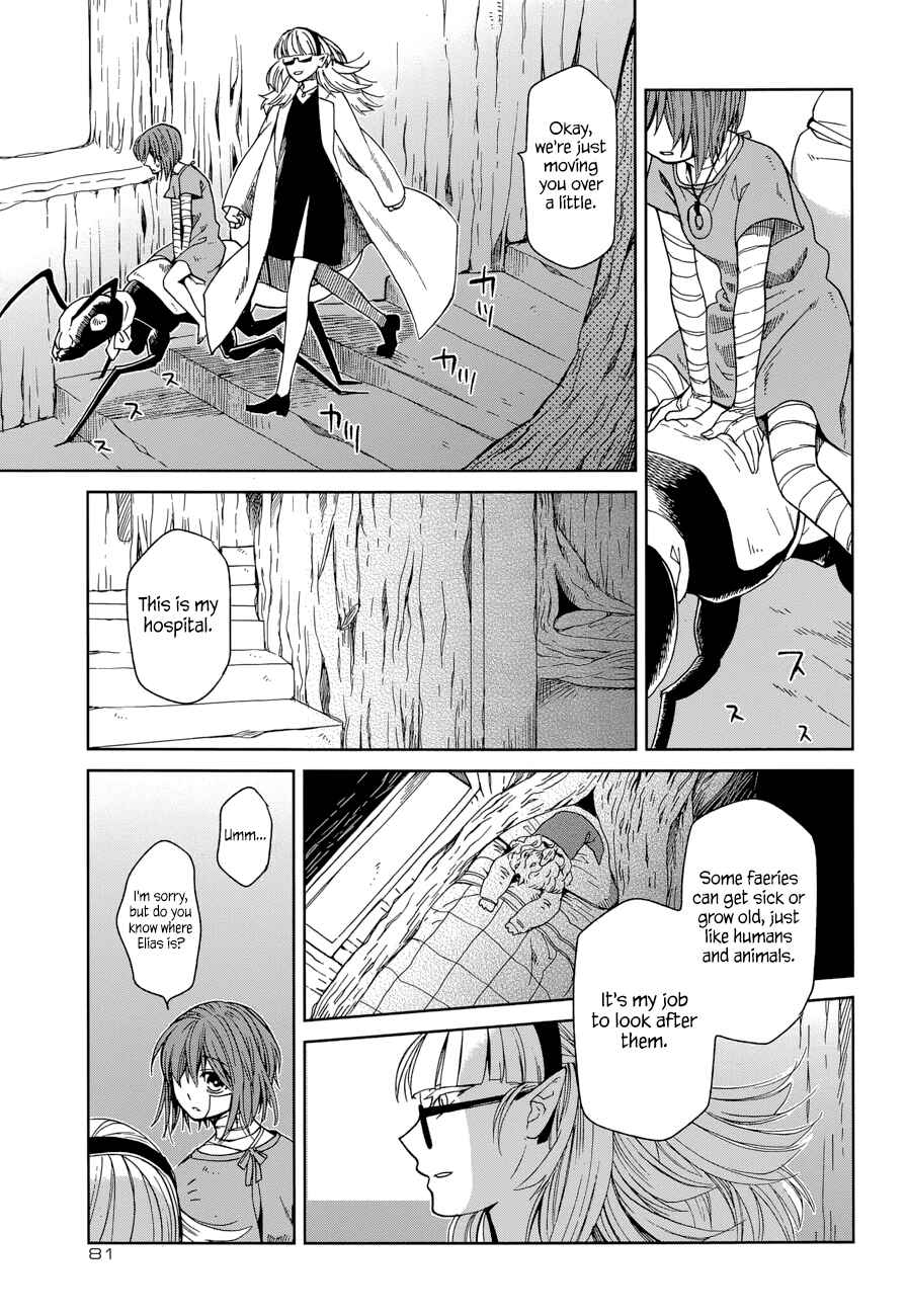 The Ancient Magus' Bride Chapter 23 - Page 18