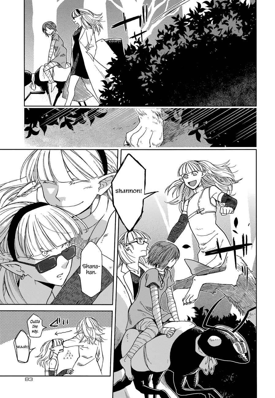 The Ancient Magus' Bride Chapter 23 - Page 20