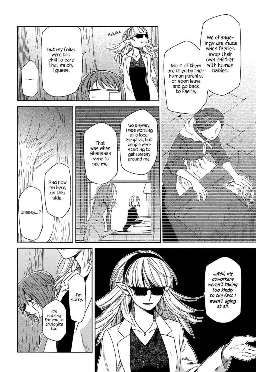The Ancient Magus' Bride Chapter 23 - Page 23