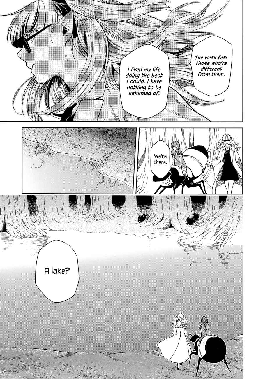 The Ancient Magus' Bride Chapter 23 - Page 24