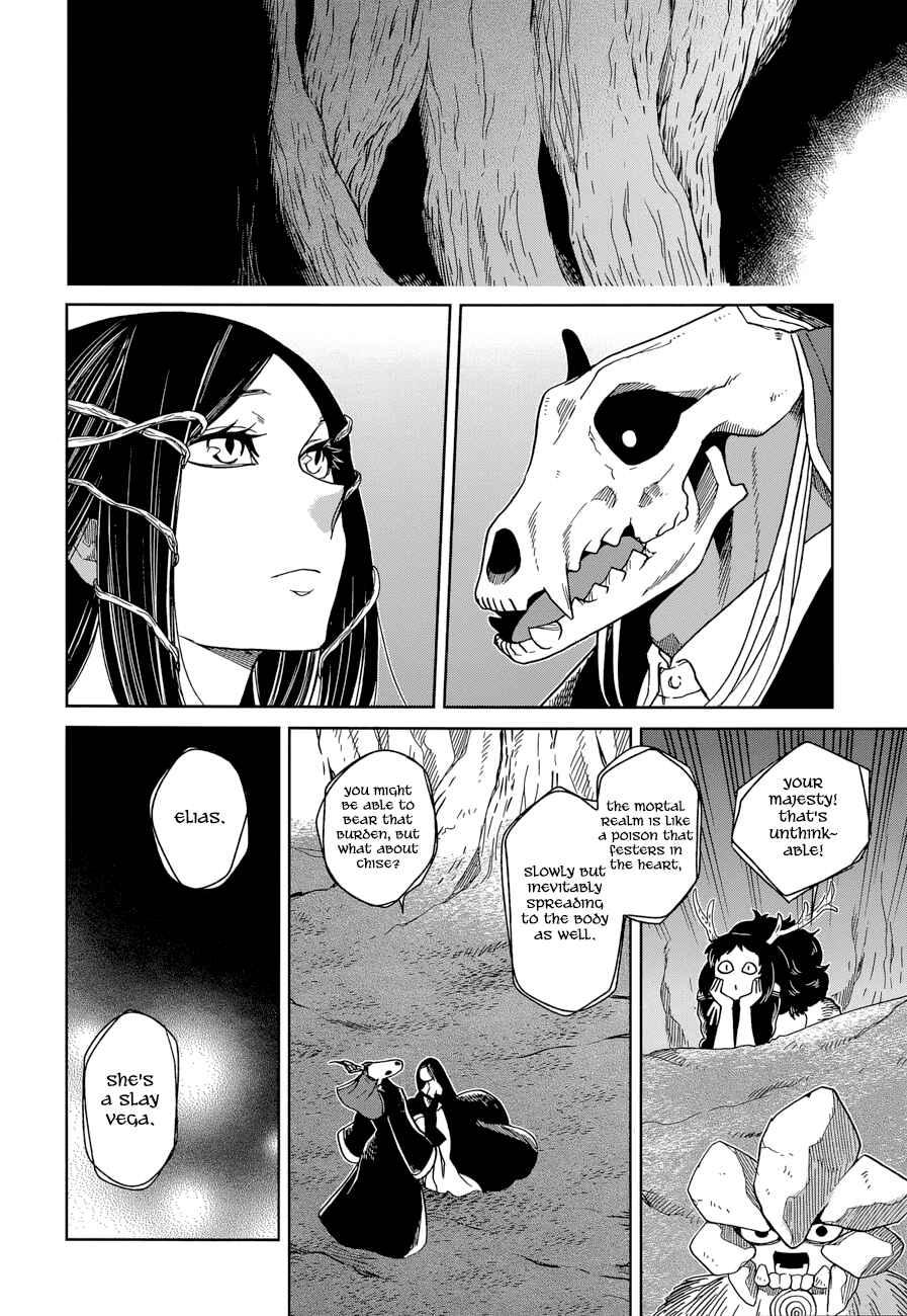 The Ancient Magus' Bride Chapter 23 - Page 27
