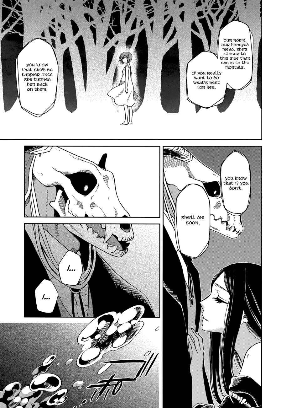 The Ancient Magus' Bride Chapter 23 - Page 28
