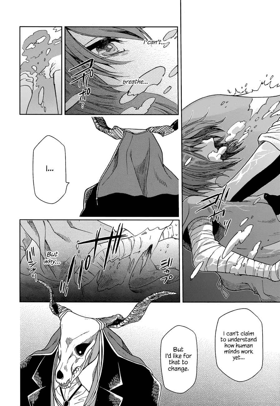 The Ancient Magus' Bride Chapter 23 - Page 29