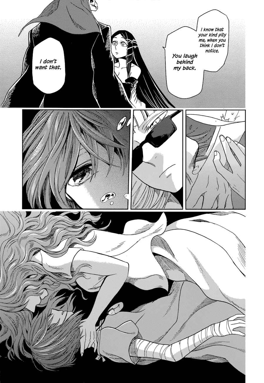 The Ancient Magus' Bride Chapter 23 - Page 30
