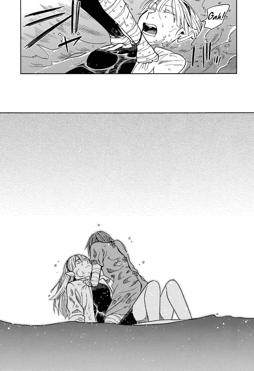 The Ancient Magus' Bride Chapter 23 - Page 34