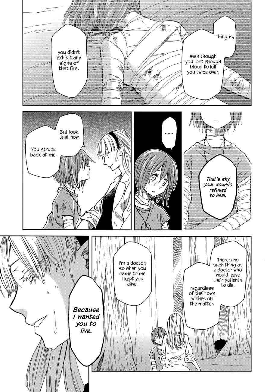 The Ancient Magus' Bride Chapter 23 - Page 36