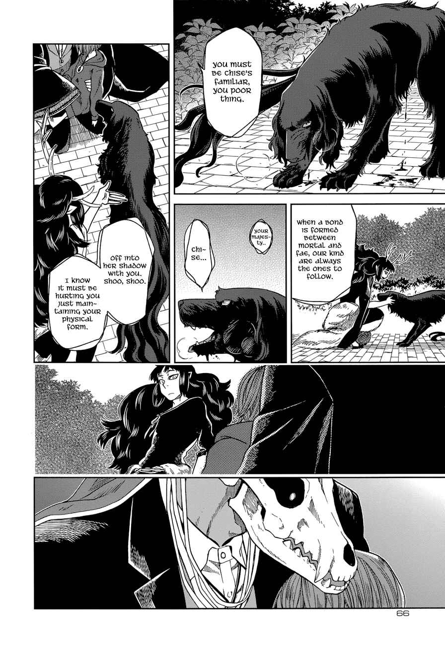 The Ancient Magus' Bride Chapter 23 - Page 4