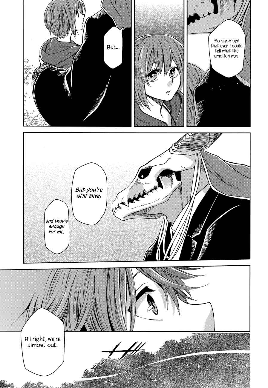 The Ancient Magus' Bride Chapter 23 - Page 40