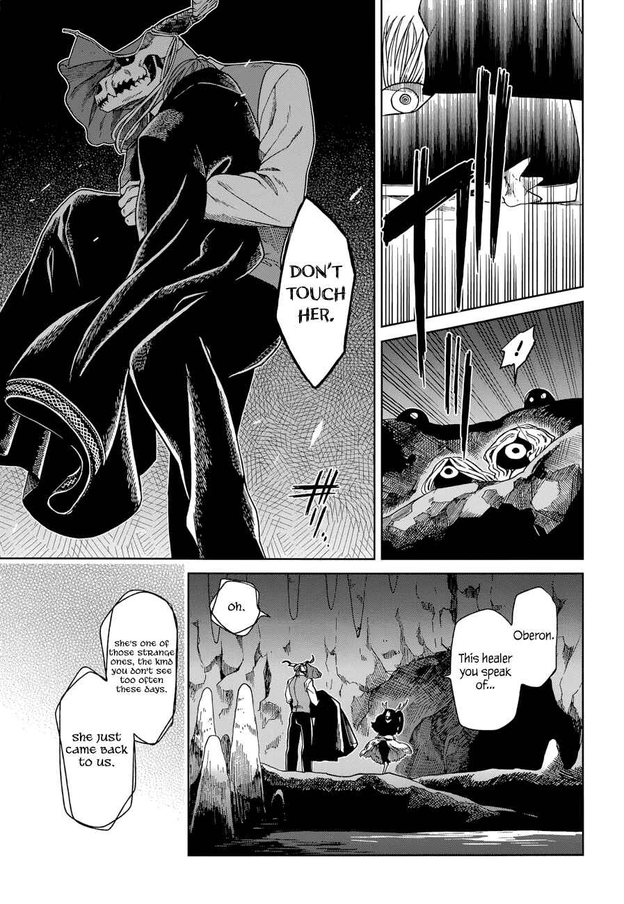 The Ancient Magus' Bride Chapter 23 - Page 9