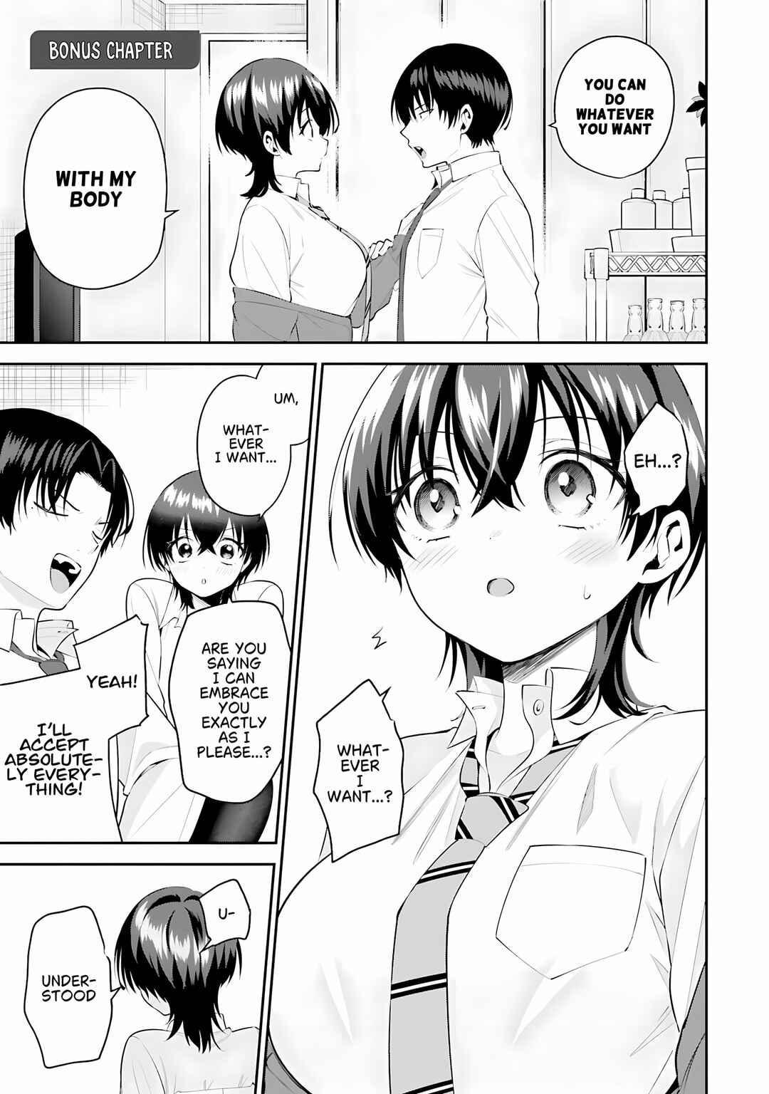 Teisou Gyakuten Sekai de Tanomeba Yareru to Uwasa no Ore Chapter 6.5 - Page 2