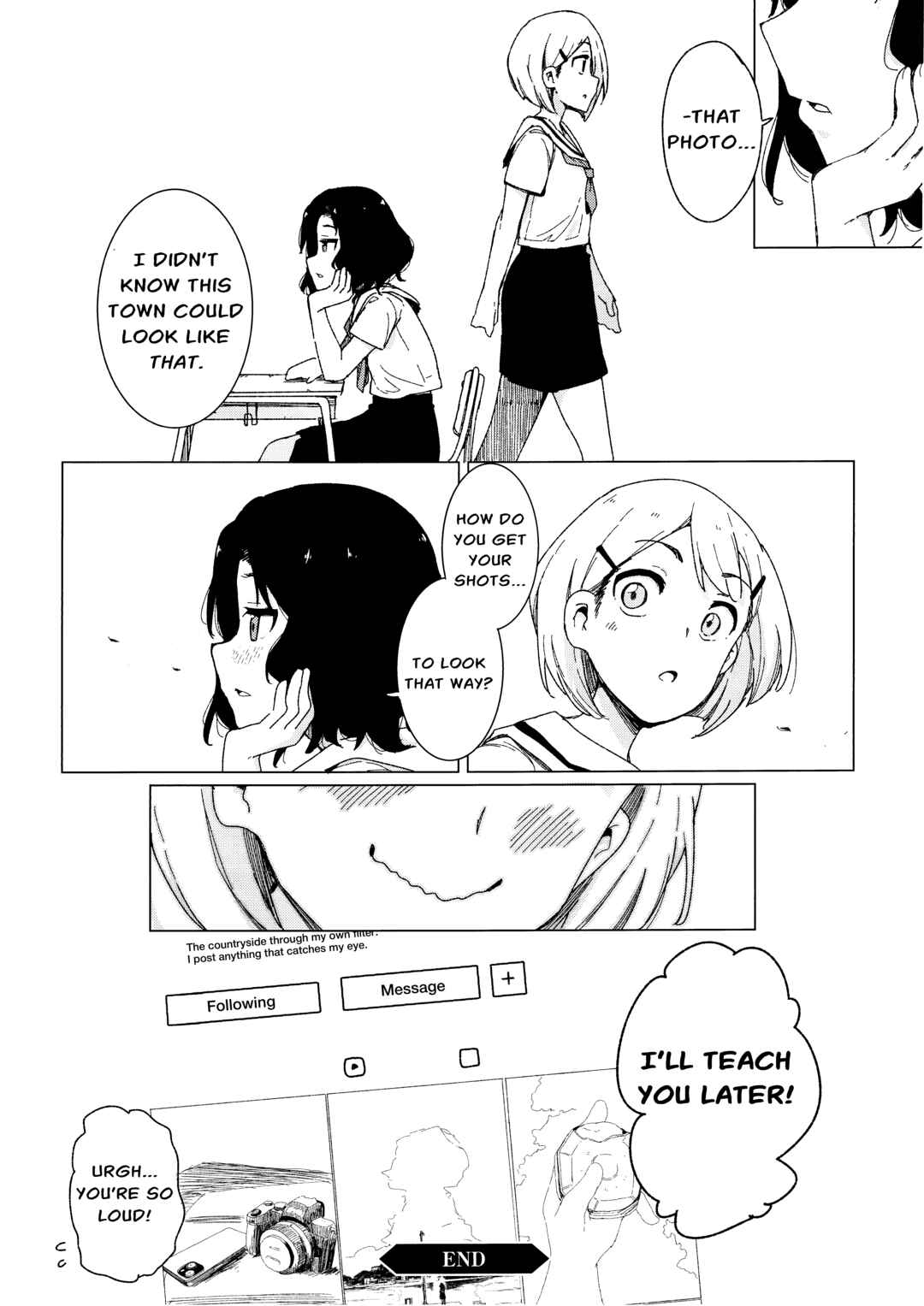 Onaji Sora, Chigau Iro Chapter ? - Page 16