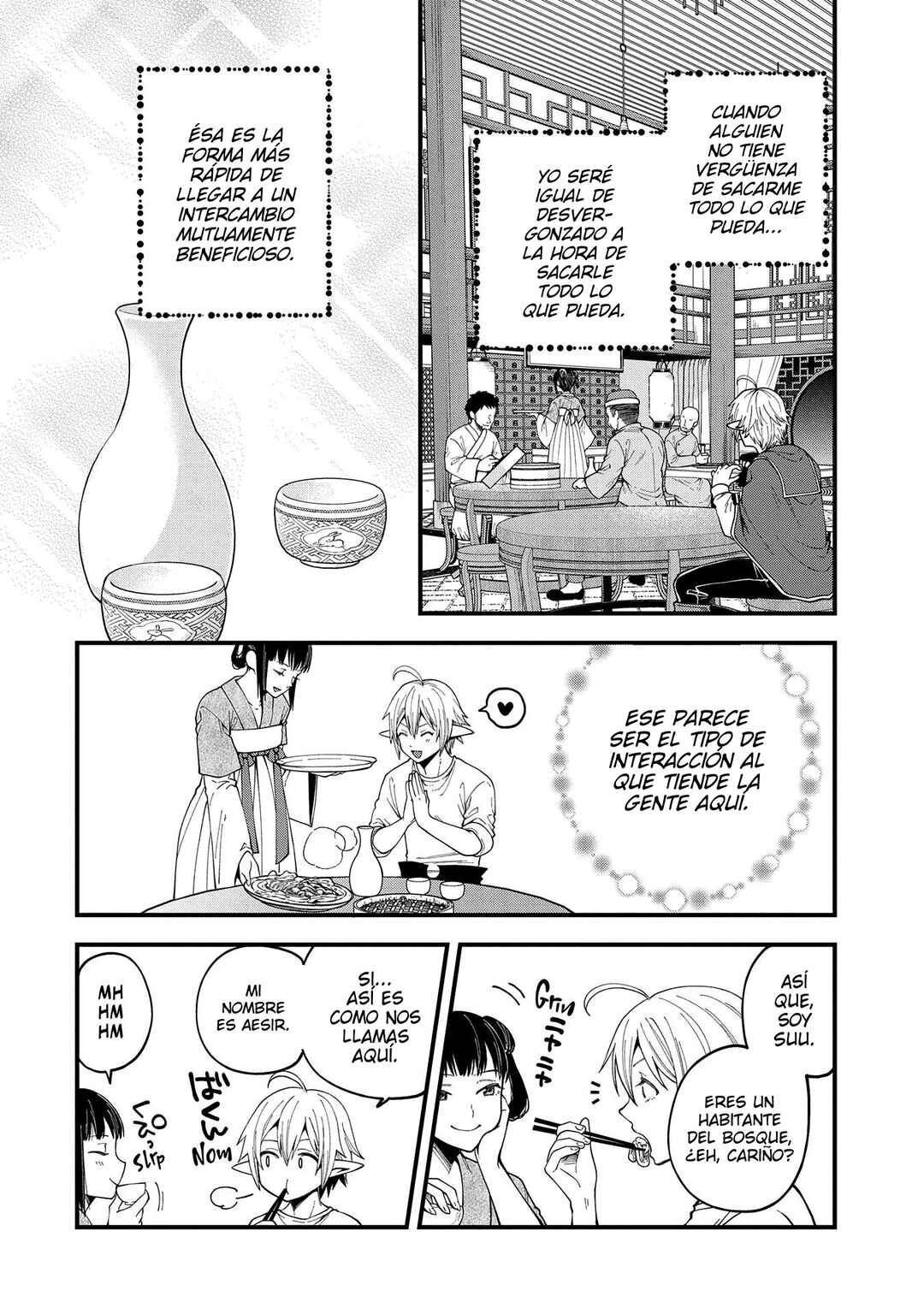 Tensei Shite High Elf ni Narimashitaga, Slow Life wa 120-nen de Akimashita - Highelf with a Long Life Chapter 27 - Page 10
