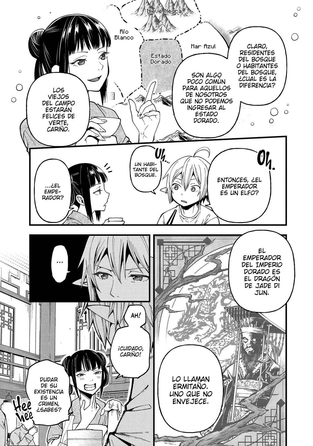 Tensei Shite High Elf ni Narimashitaga, Slow Life wa 120-nen de Akimashita - Highelf with a Long Life Chapter 27 - Page 11