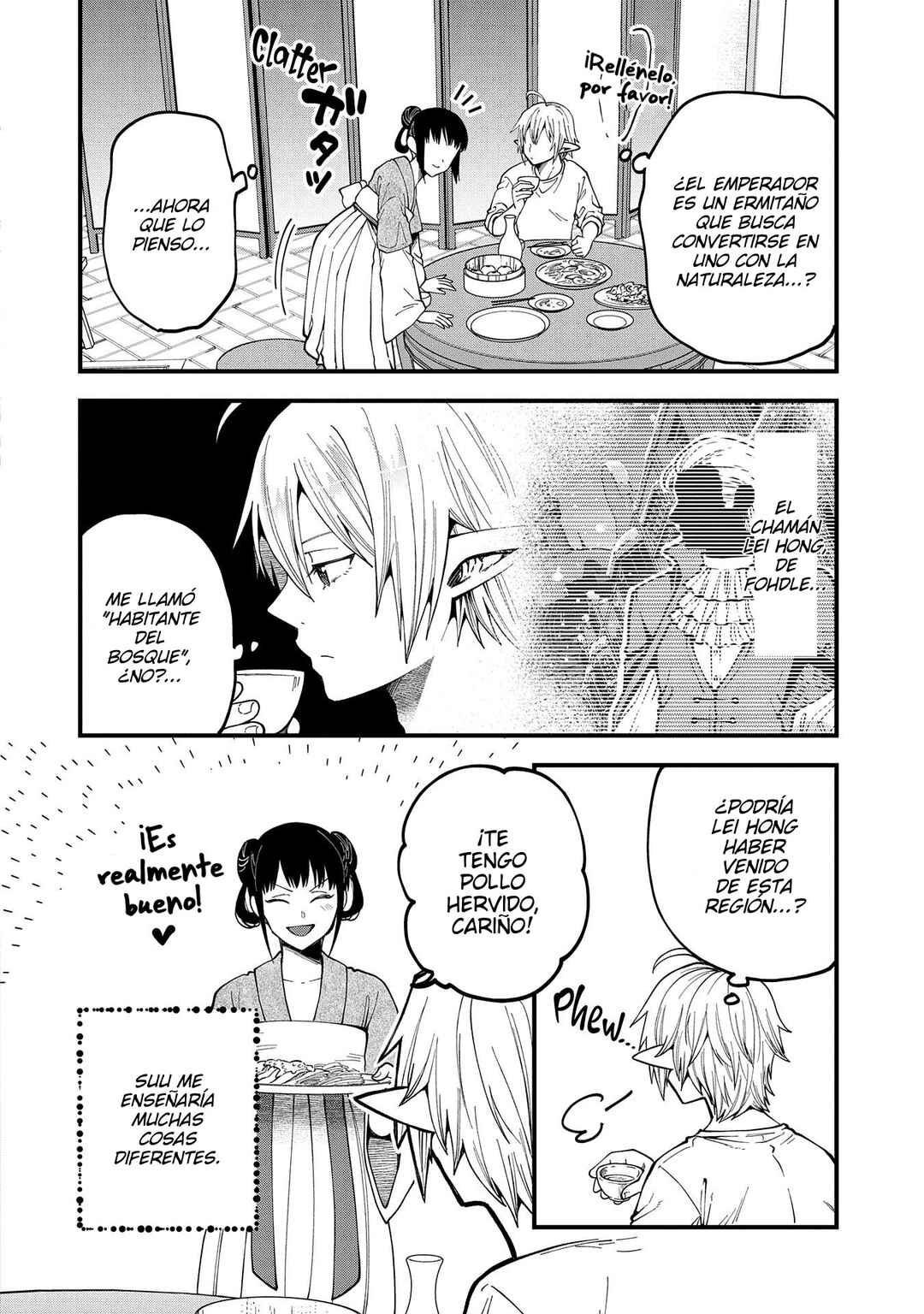 Tensei Shite High Elf ni Narimashitaga, Slow Life wa 120-nen de Akimashita - Highelf with a Long Life Chapter 27 - Page 12