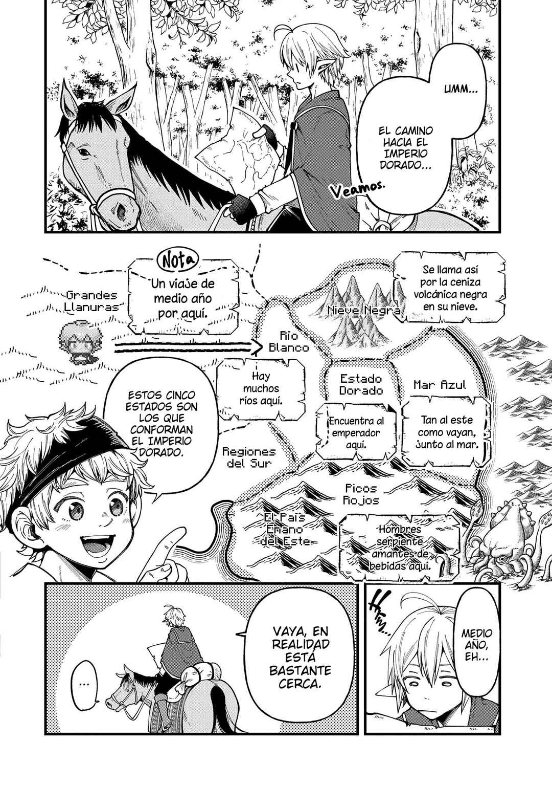 Tensei Shite High Elf ni Narimashitaga, Slow Life wa 120-nen de Akimashita - Highelf with a Long Life Chapter 27 - Page 4