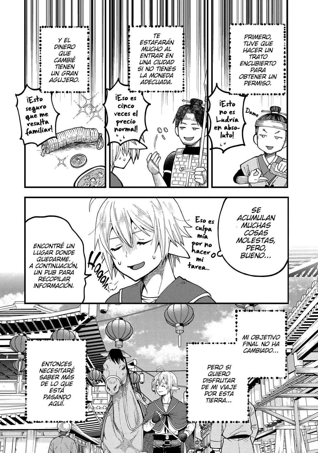 Tensei Shite High Elf ni Narimashitaga, Slow Life wa 120-nen de Akimashita - Highelf with a Long Life Chapter 27 - Page 6