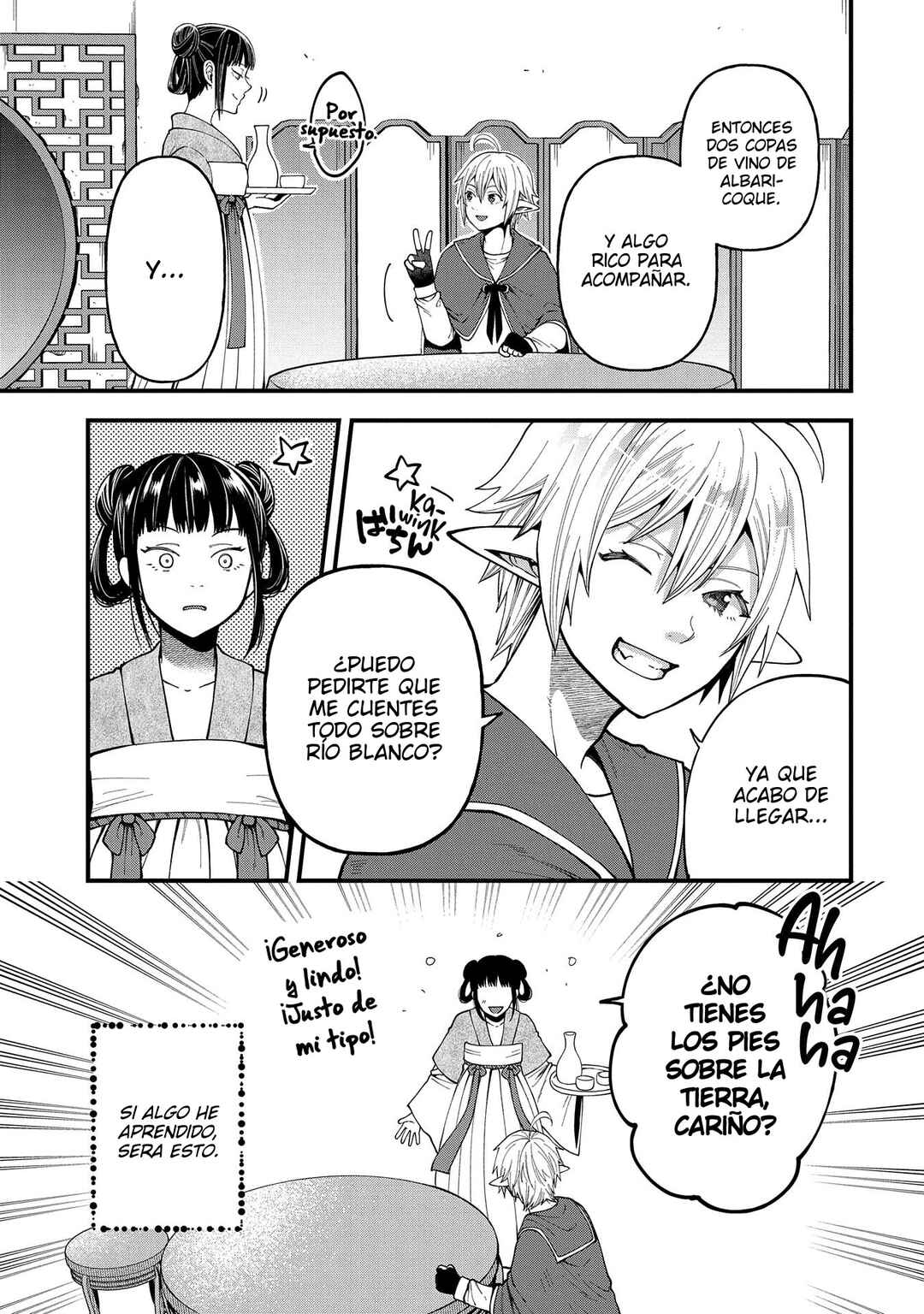 Tensei Shite High Elf ni Narimashitaga, Slow Life wa 120-nen de Akimashita - Highelf with a Long Life Chapter 27 - Page 9