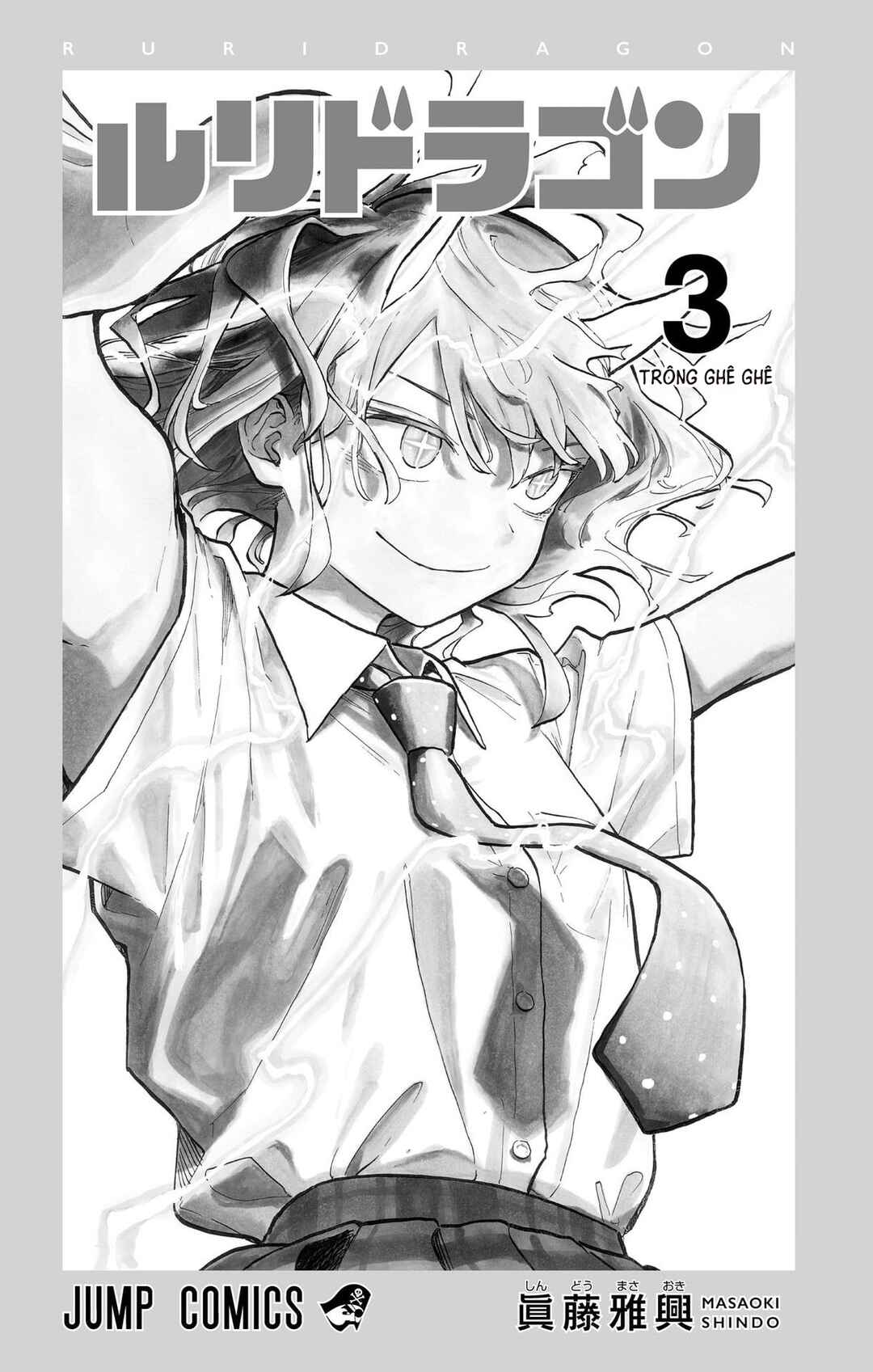 Ruri Dragon Chapter 24.5 - Page 2