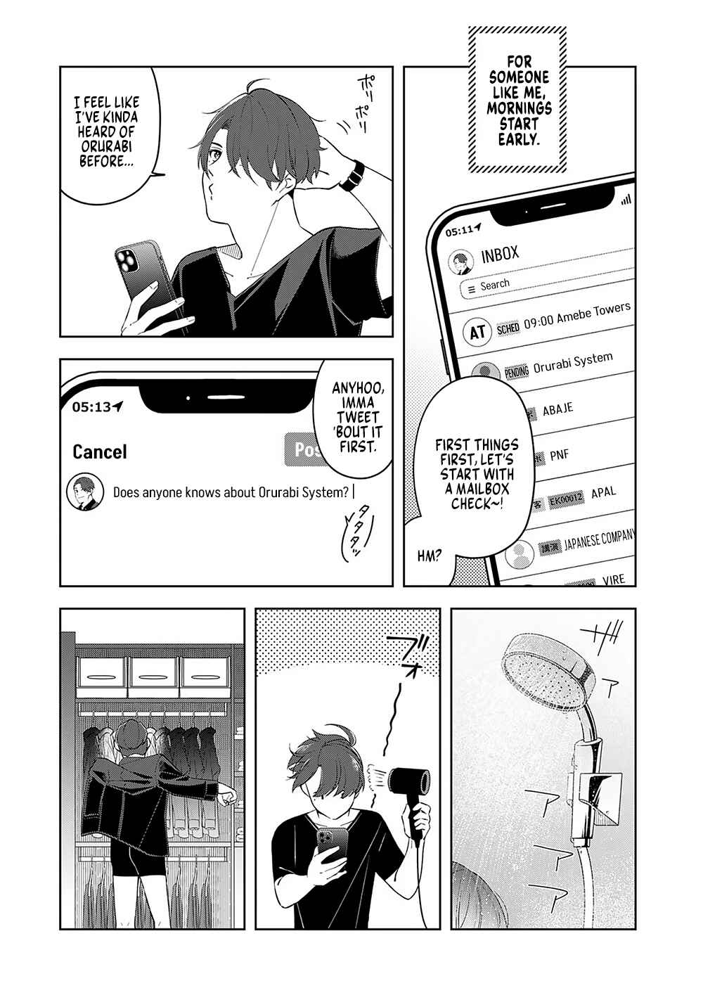 E, Shanai System Subete Wan'ope shiteiru Watashi wo Kaiko desu ka? Chapter 9 - Page 13