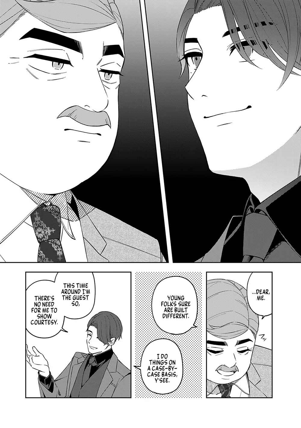 E, Shanai System Subete Wan'ope shiteiru Watashi wo Kaiko desu ka? Chapter 9 - Page 19