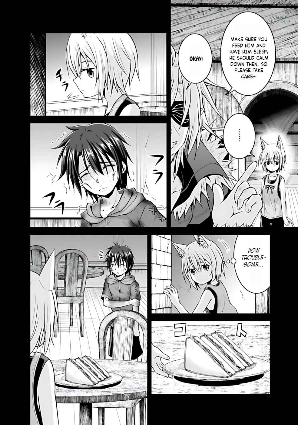 Save & Load no Dekiru Yadoya-san Chapter 43 - Page 11