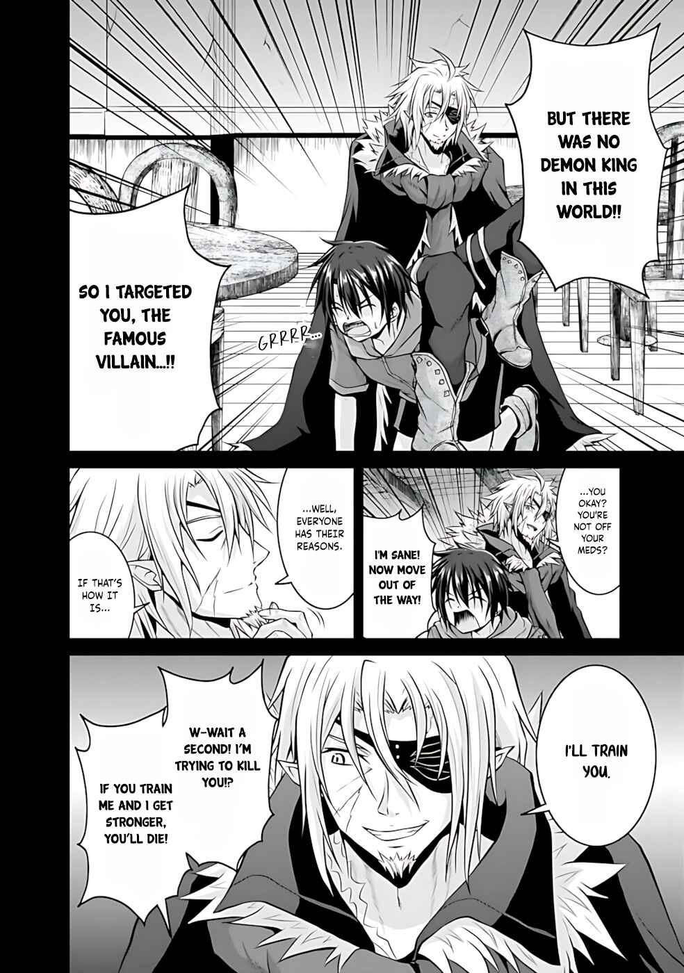 Save & Load no Dekiru Yadoya-san Chapter 43 - Page 5