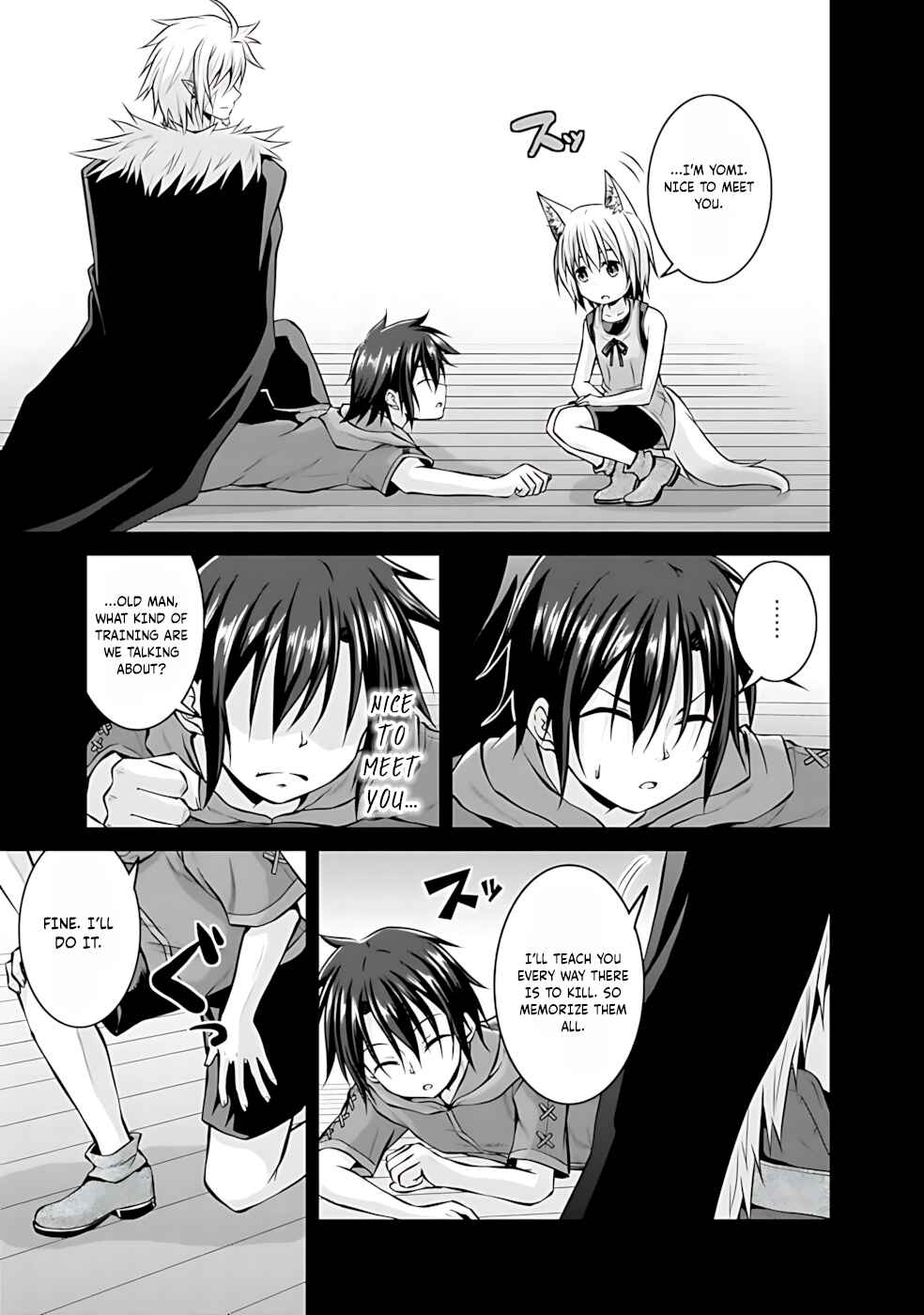 Save & Load no Dekiru Yadoya-san Chapter 43 - Page 8