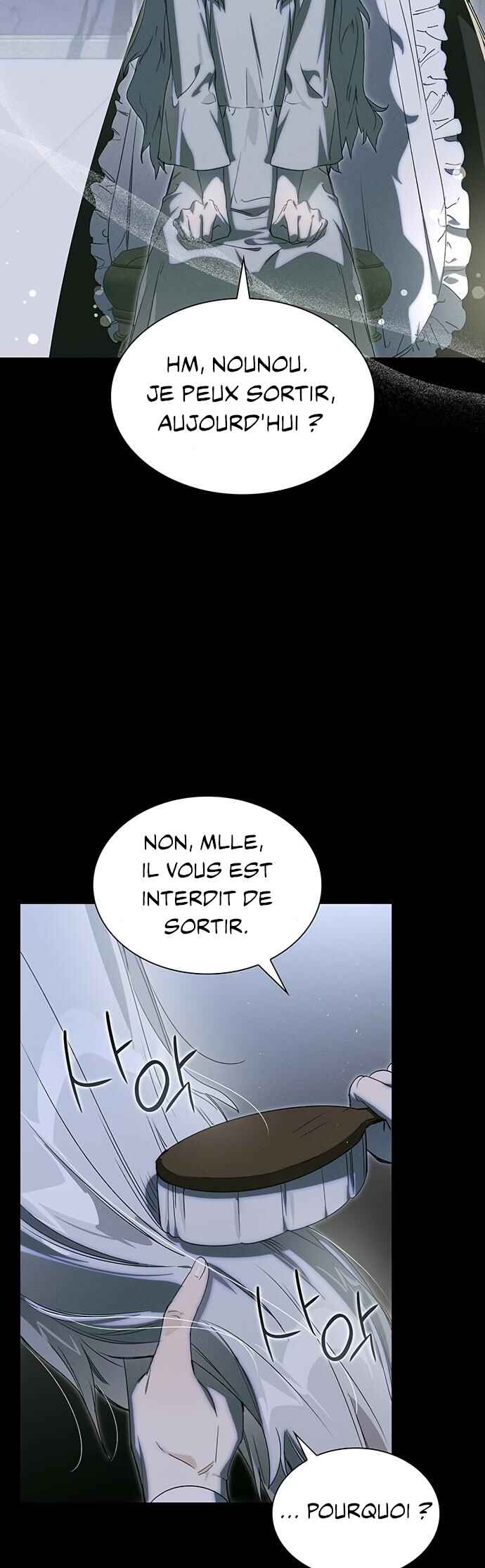 Choesuneul Dahae Huhoehaseyo Chapter 3 - Page 39