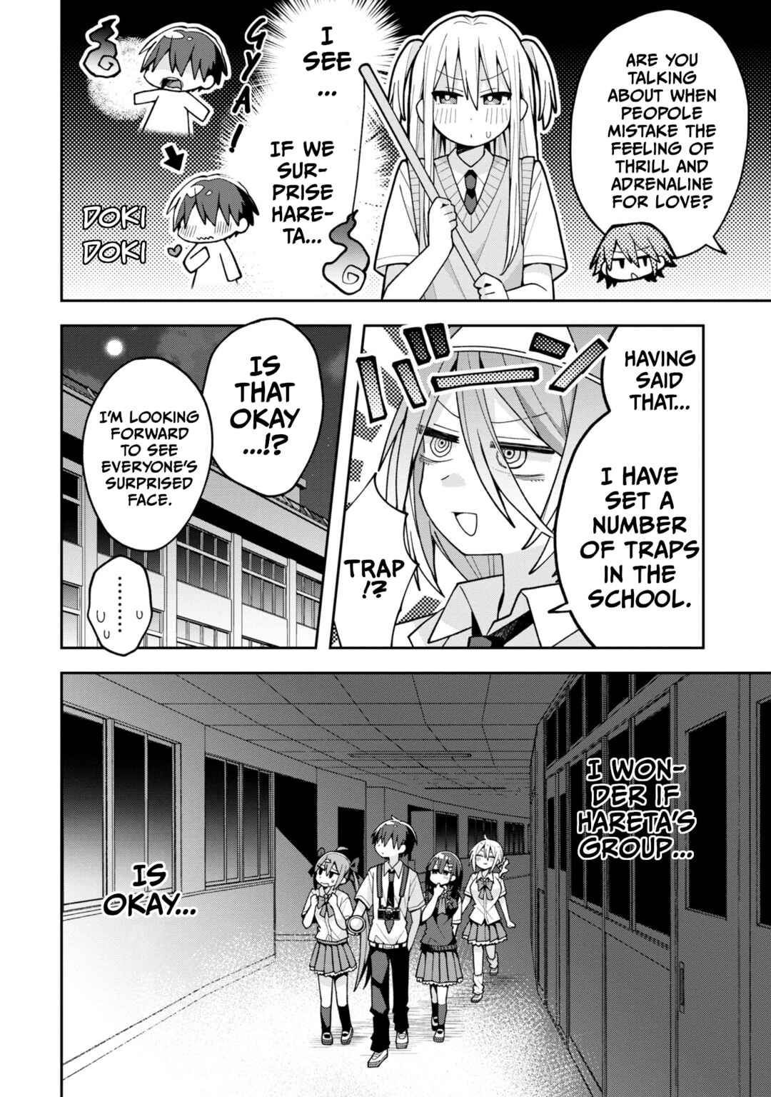Misaki-kun wa Kouryaku Chara Janai Chapter 19 - Page 6