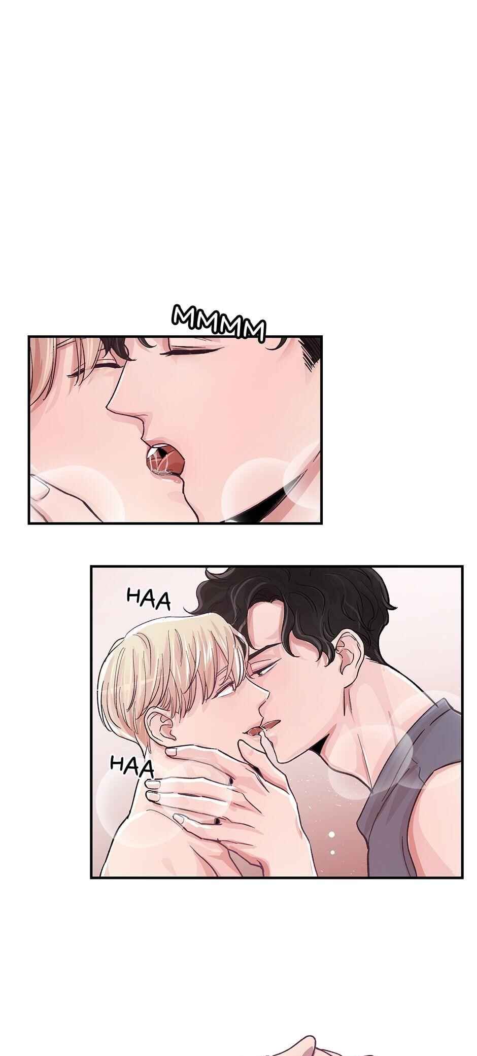 Scandalous M Chapter 6 - Page 1