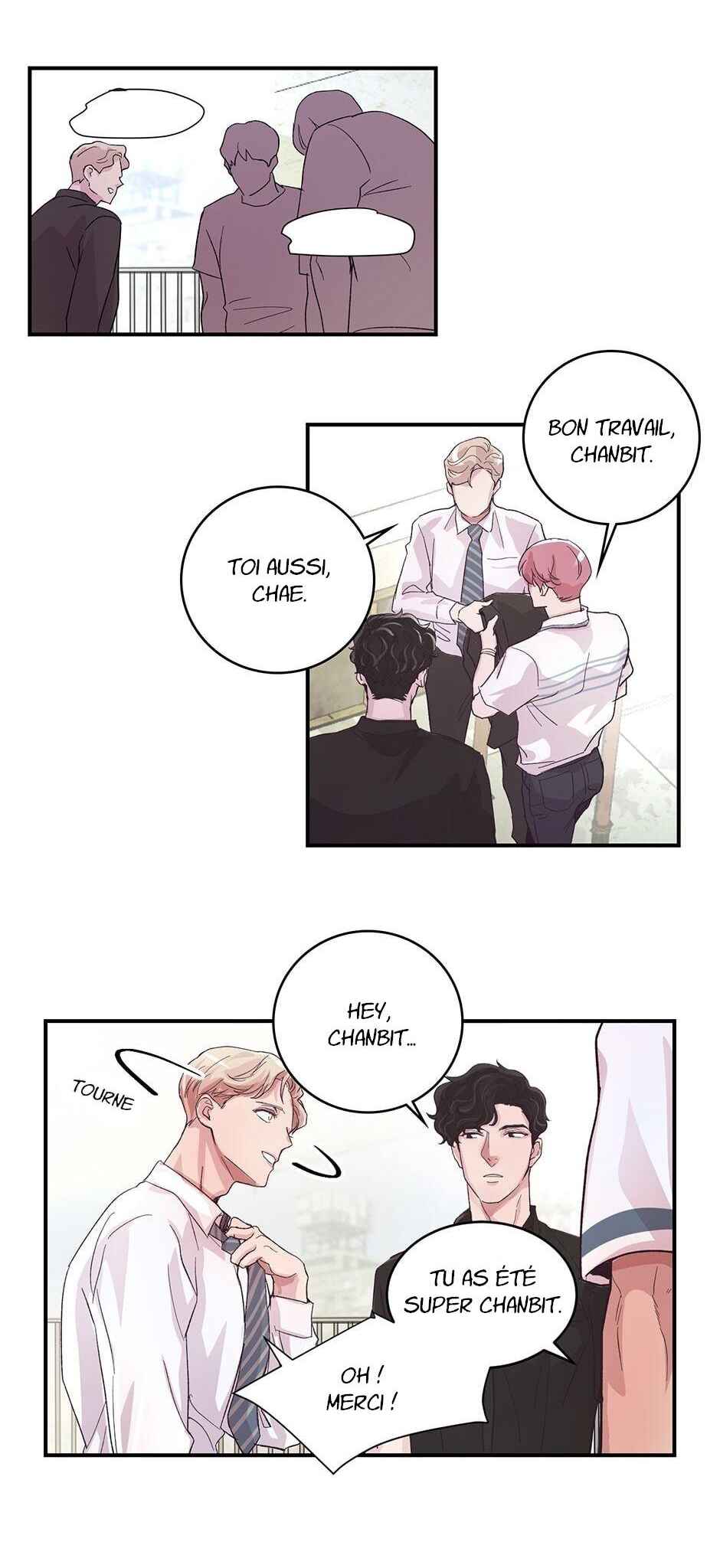 Scandalous M Chapter 6 - Page 26