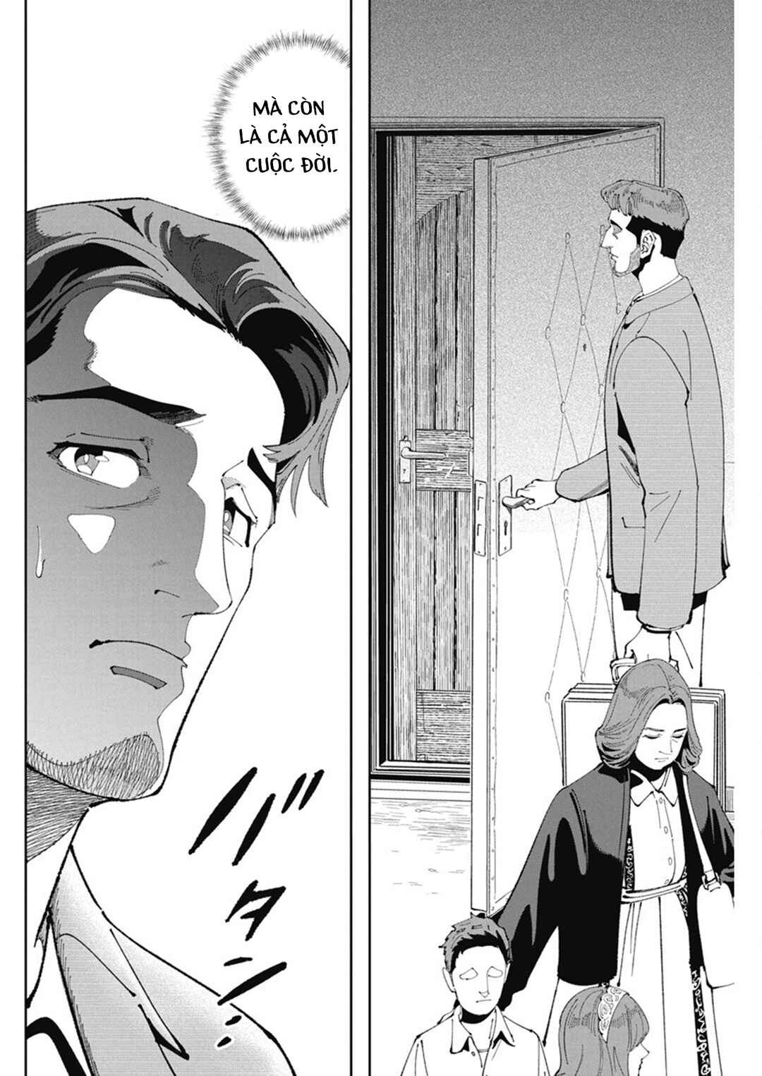 Chernobyl no Inori Chapter 4 - Page 12