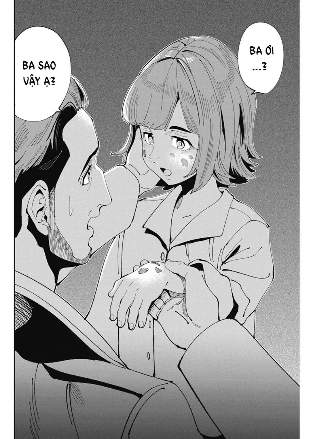 Chernobyl no Inori Chapter 4 - Page 18