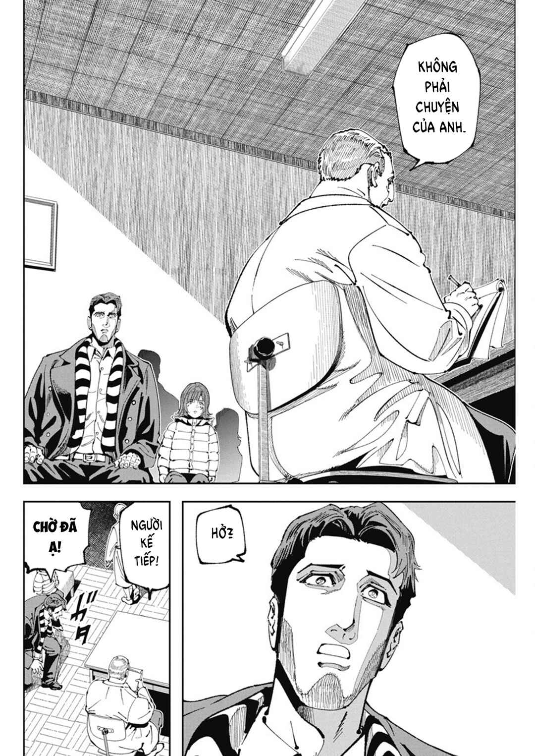 Chernobyl no Inori Chapter 4 - Page 22