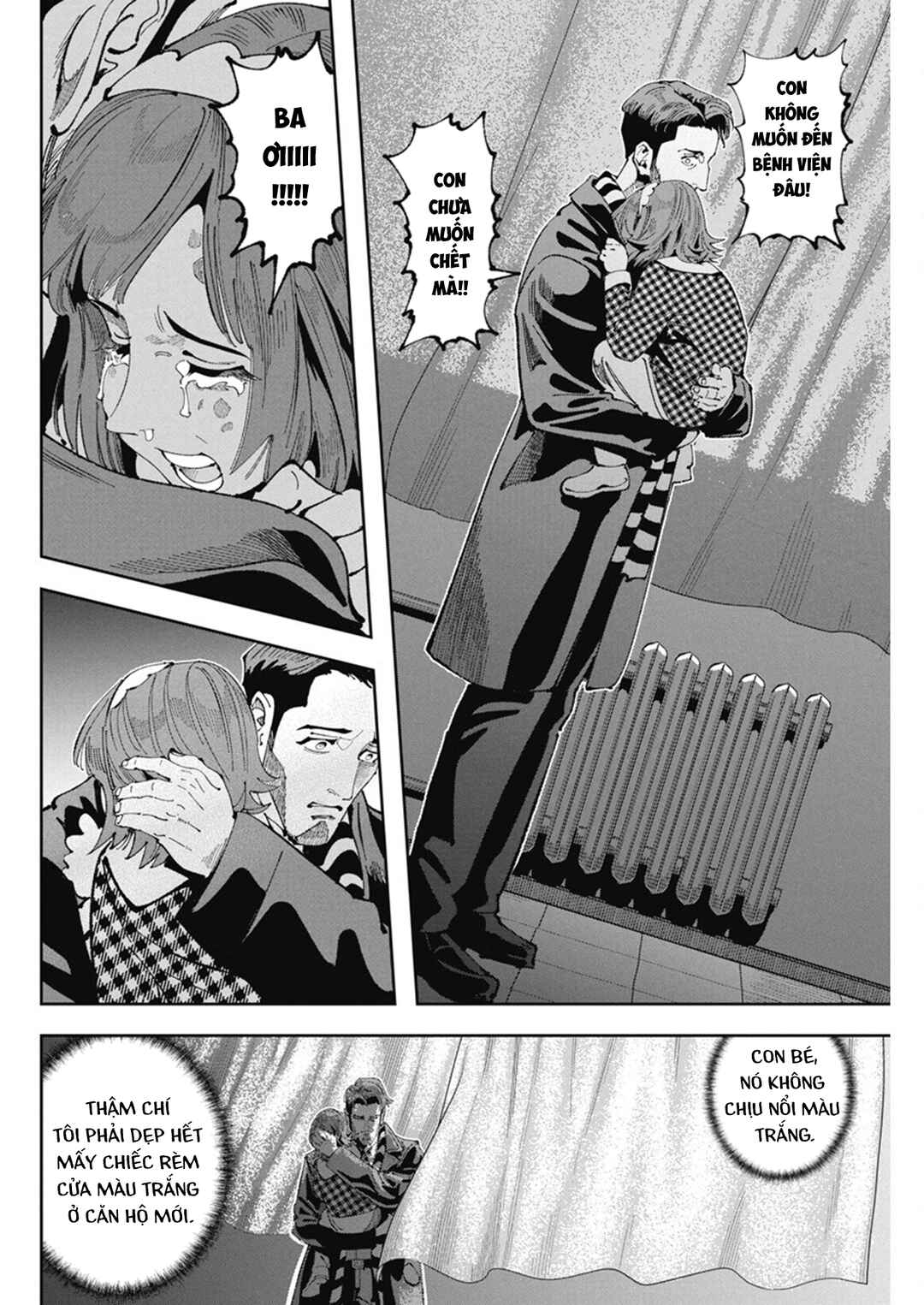 Chernobyl no Inori Chapter 4 - Page 26