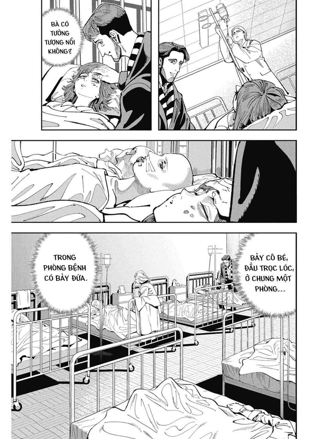 Chernobyl no Inori Chapter 4 - Page 27