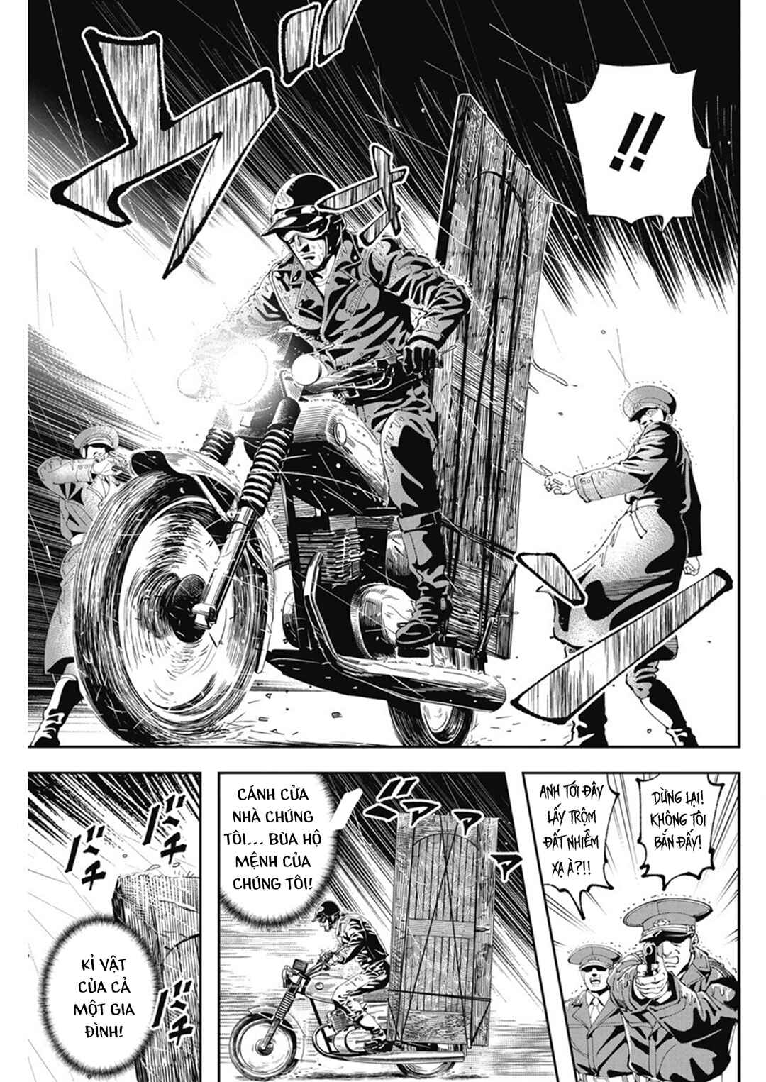Chernobyl no Inori Chapter 4 - Page 5