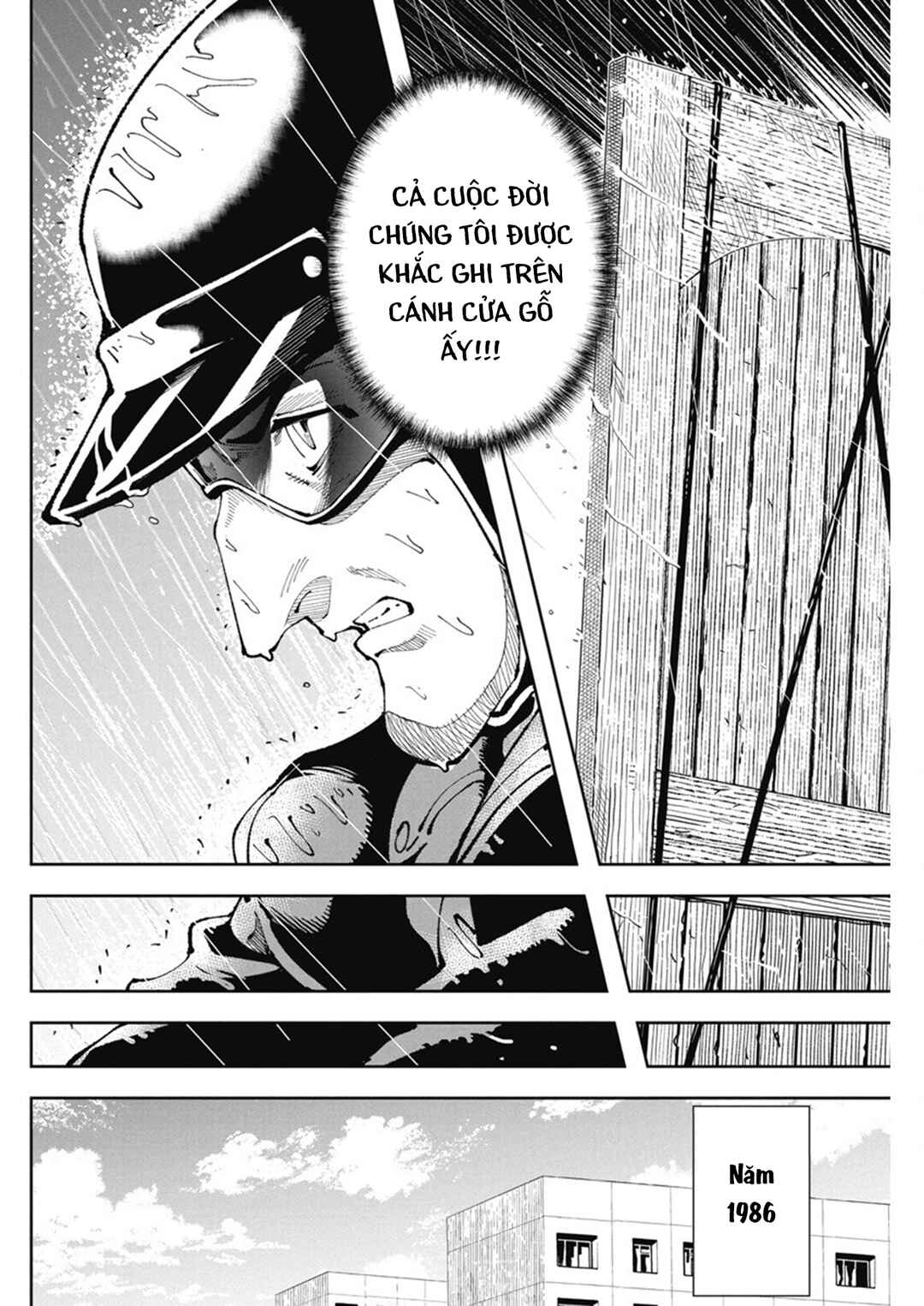 Chernobyl no Inori Chapter 4 - Page 6