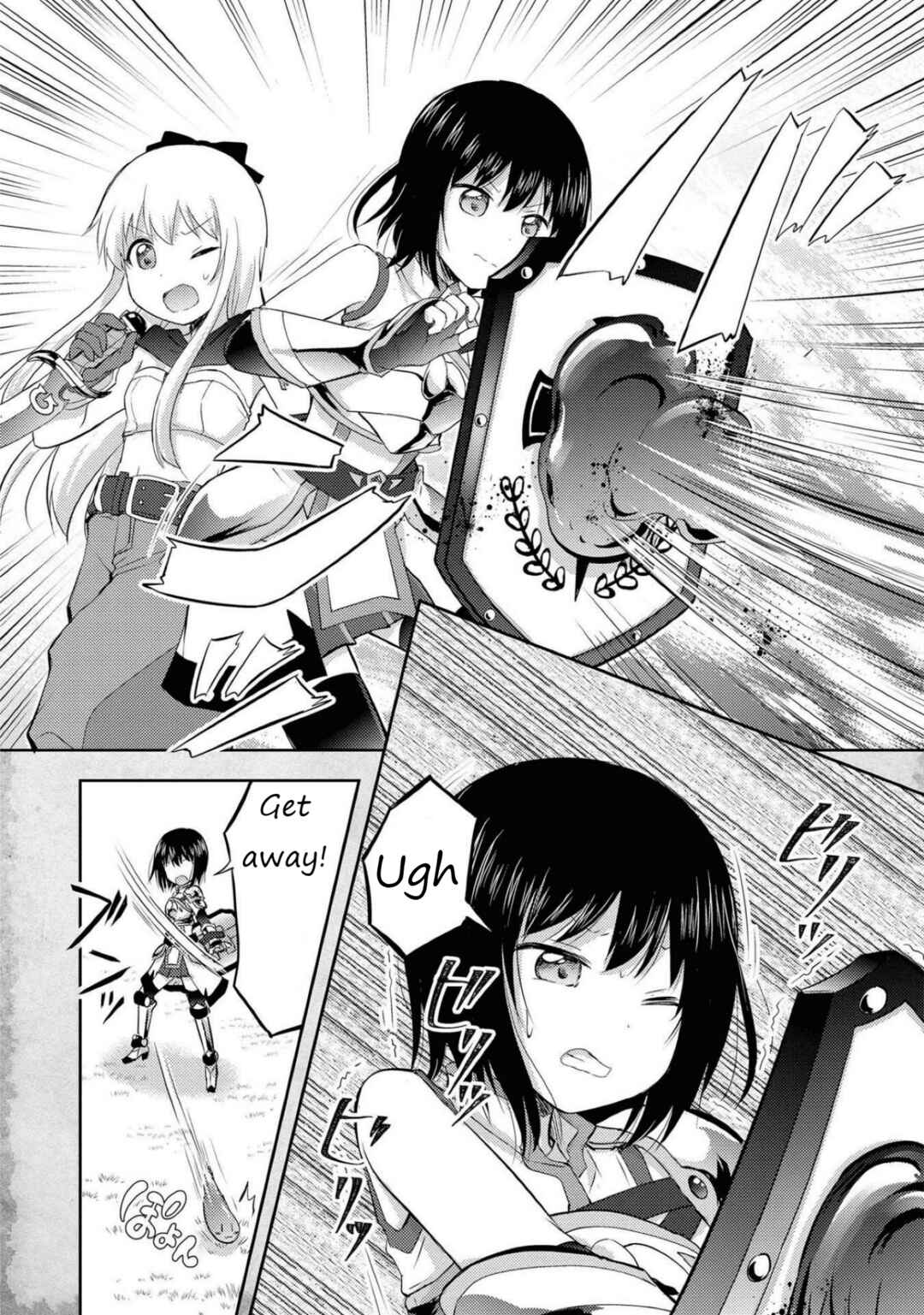 Tensei Shitara Akari dake ga Slime Datta Ken Chapter 5 - Page 12
